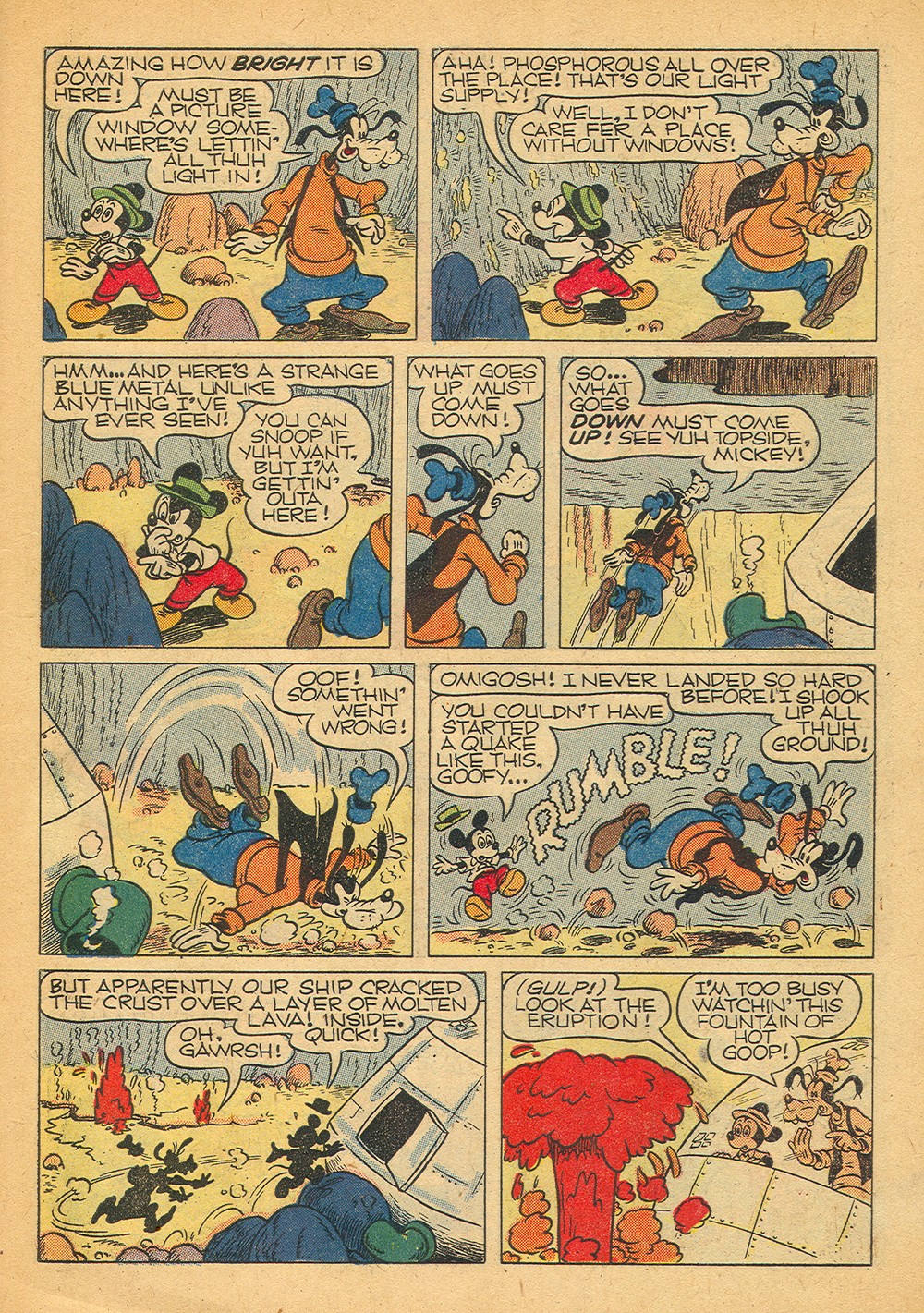 Read online Walt Disney's Mickey Mouse comic -  Issue #59 - 31