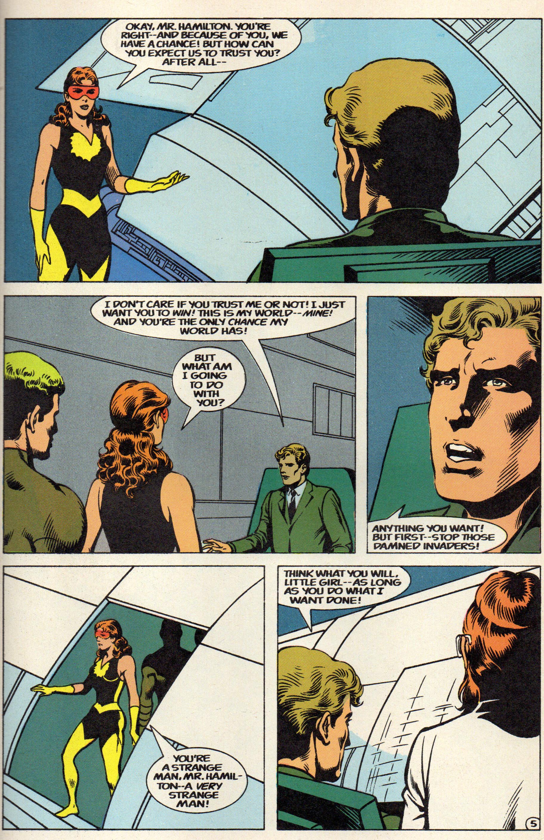 Read online Justice Machine comic -  Issue #22 - 7