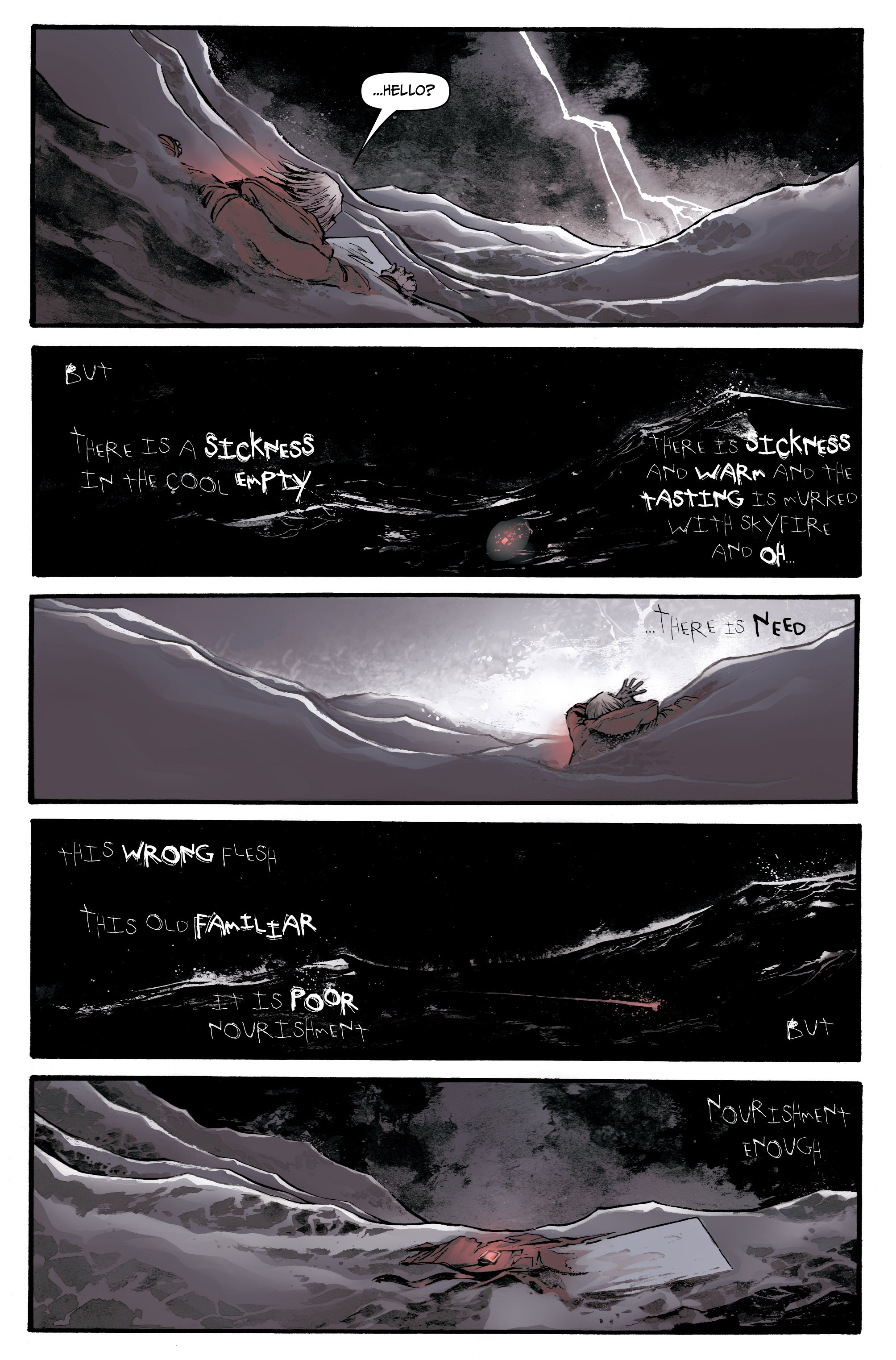 Read online Hook Jaw comic -  Issue #1 - 9