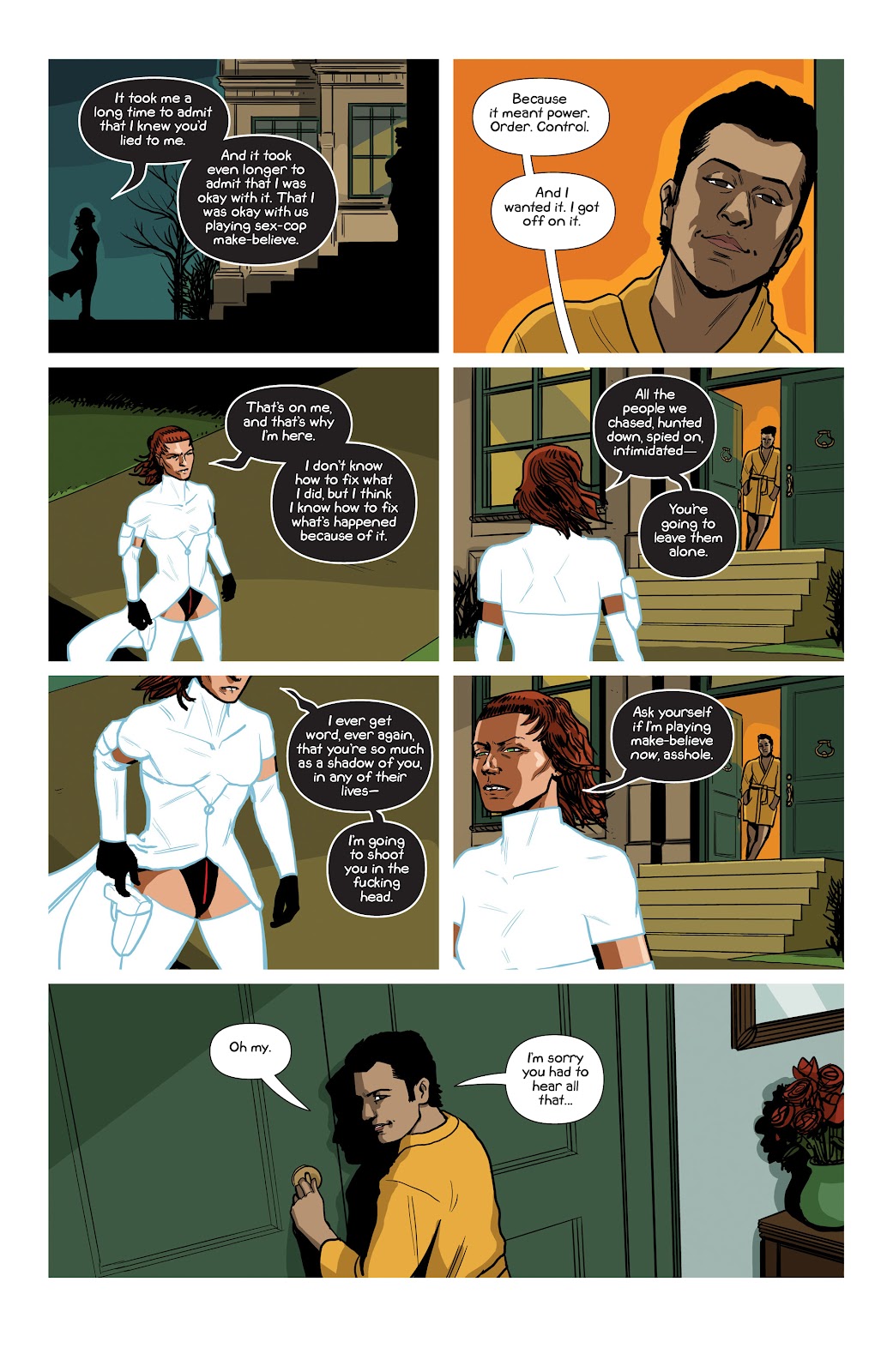 Sex Criminals issue 27 - Page 21