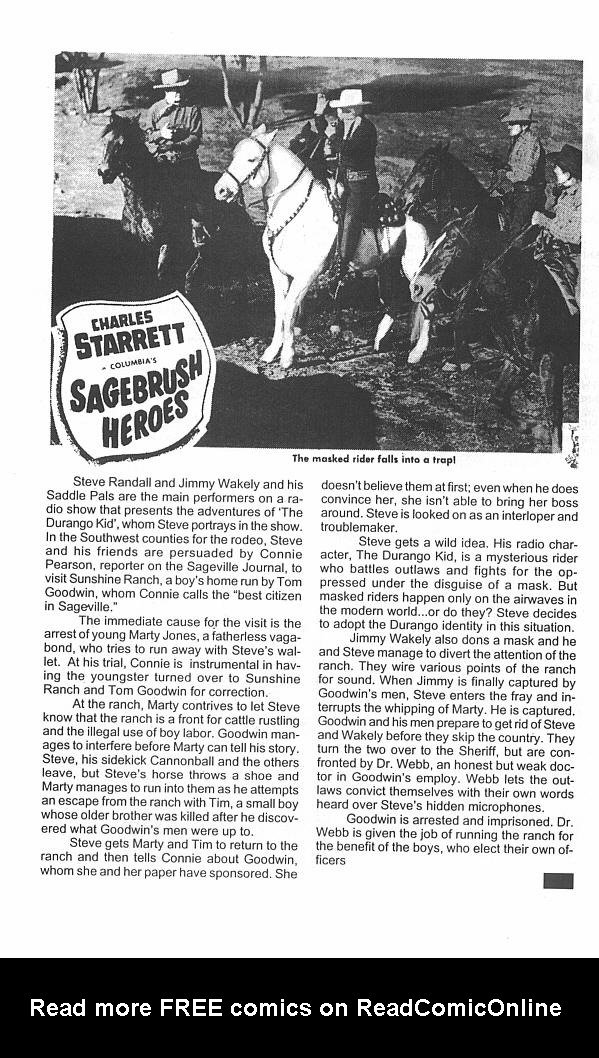 Durango Kid issue 3 - Page 23