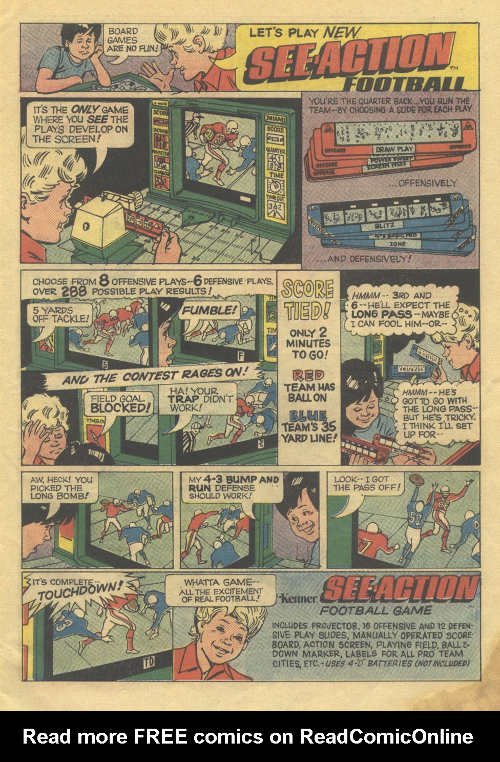 Read online Donald Duck (1962) comic -  Issue #154 - 7