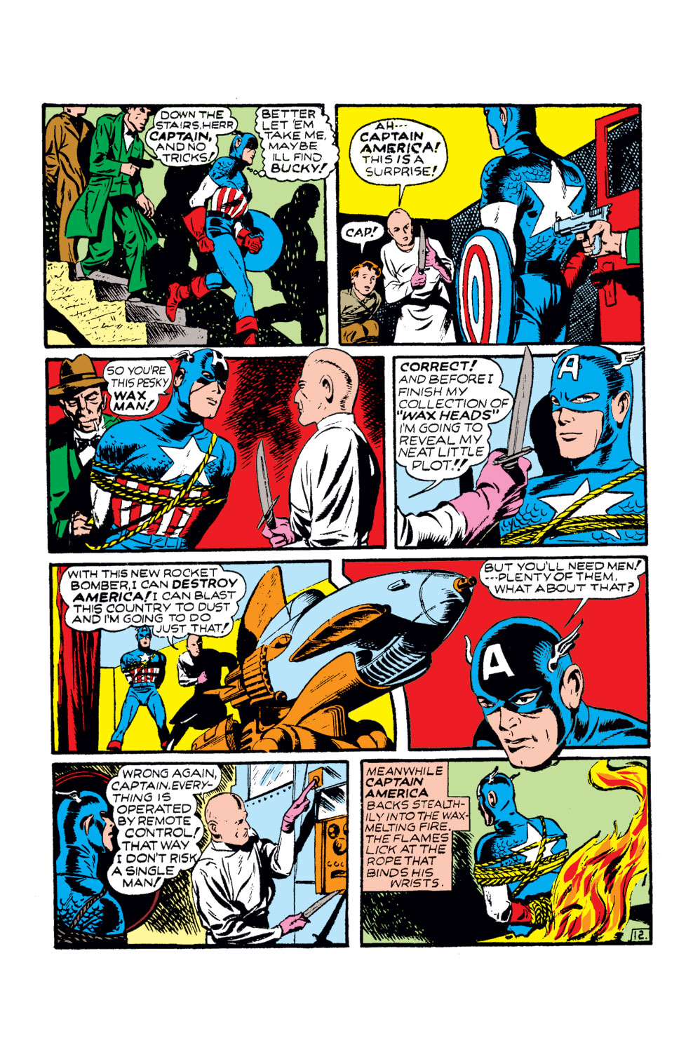 Captain America Comics 2 Page 44
