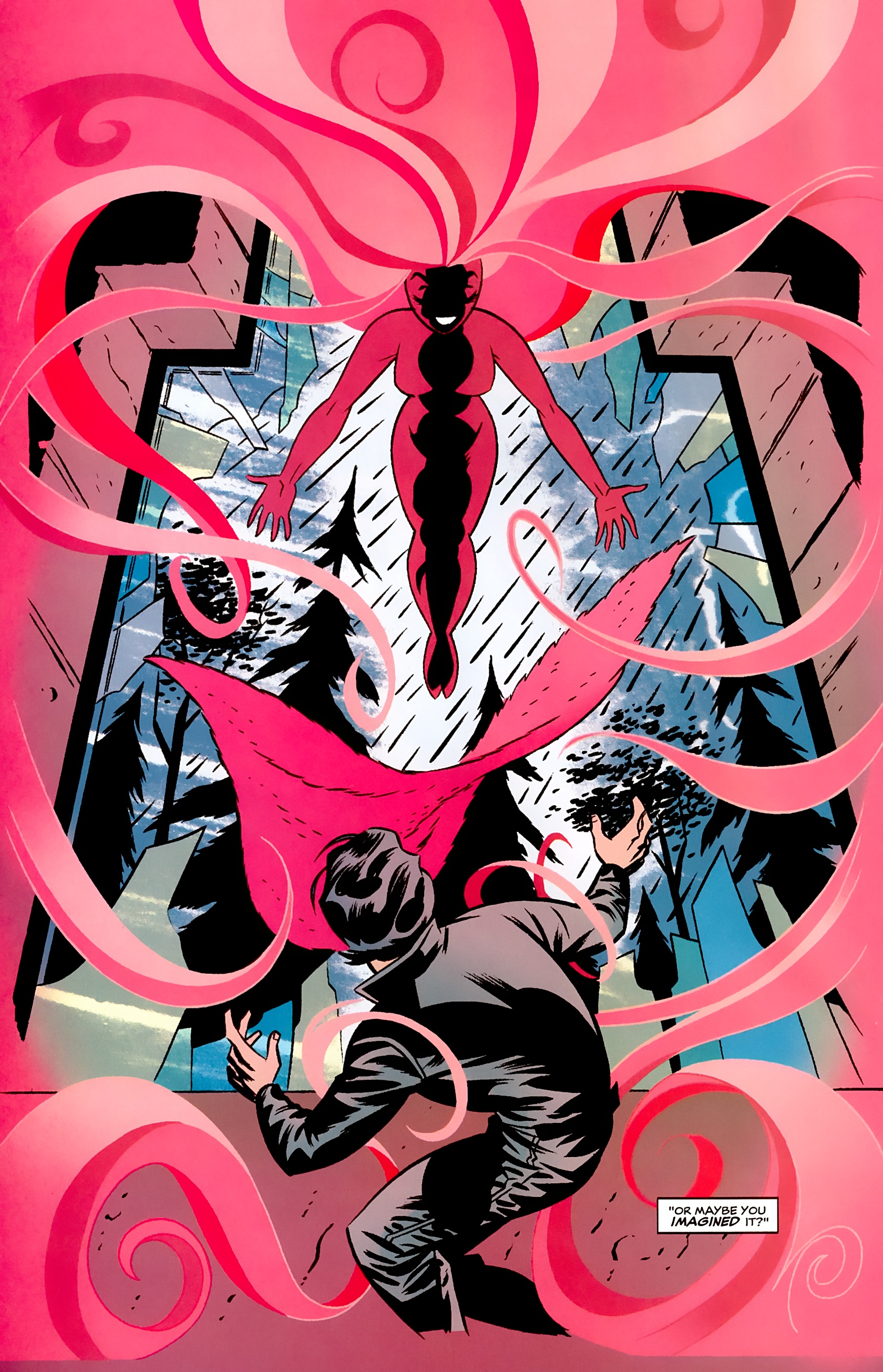 Read online Wolverine/Doop comic -  Issue #1 - 9