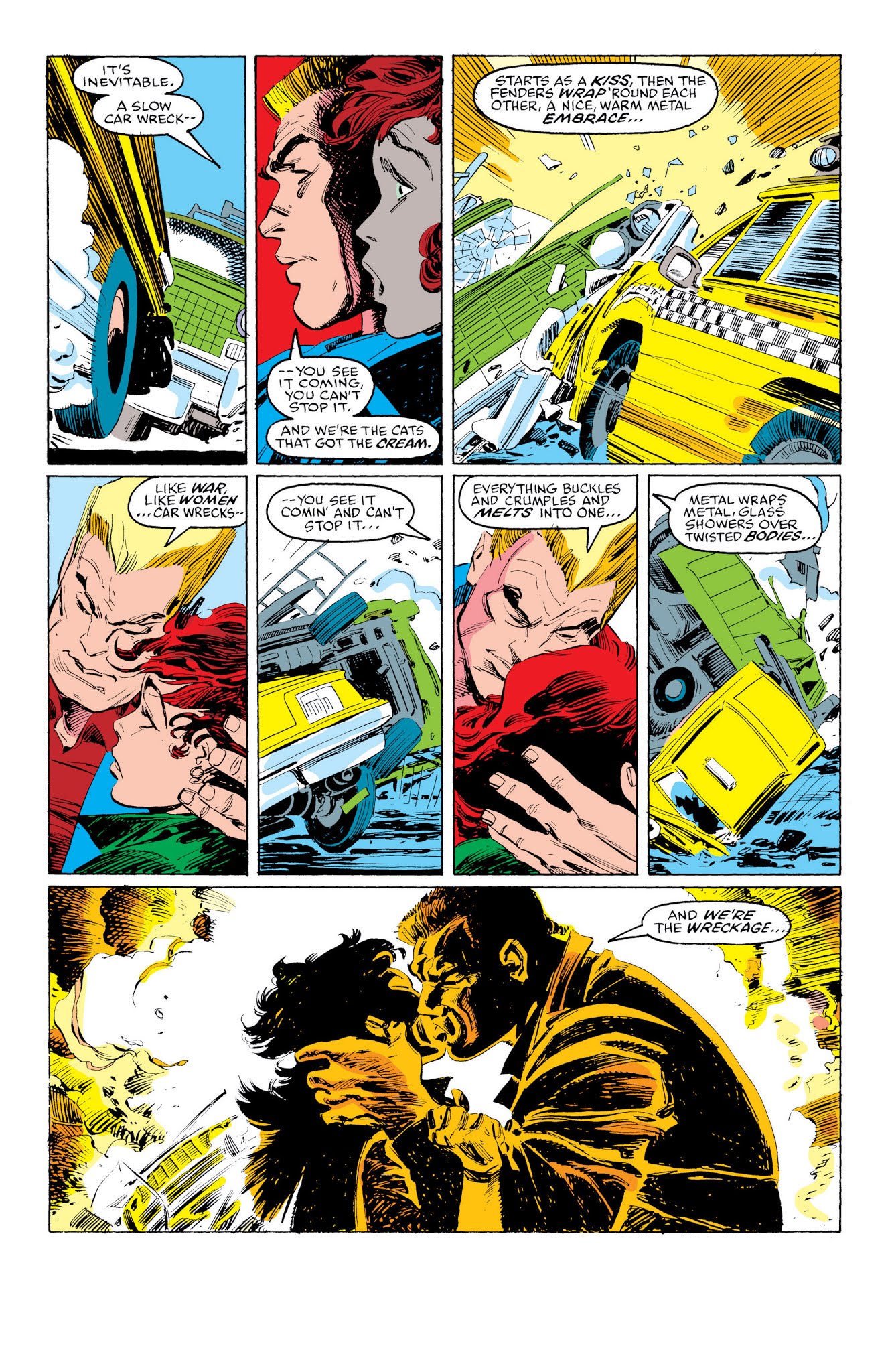 Read online Wolverine vs. the Marvel Universe comic -  Issue # TPB (Part 1) - 55