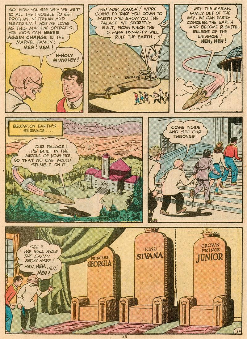 Read online Shazam! (1973) comic -  Issue #12 - 74