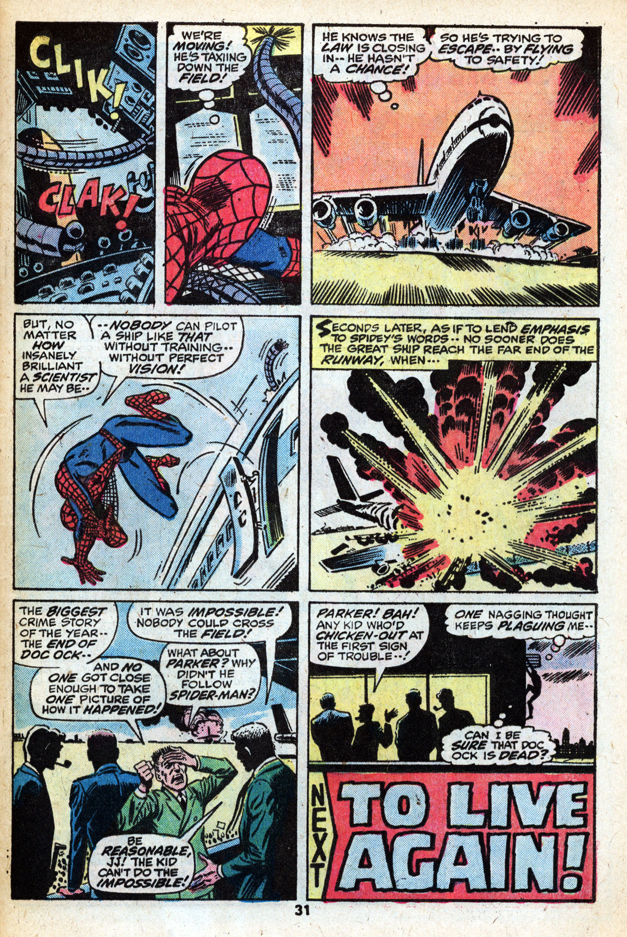 Read online Marvel Tales (1964) comic -  Issue #69 - 33