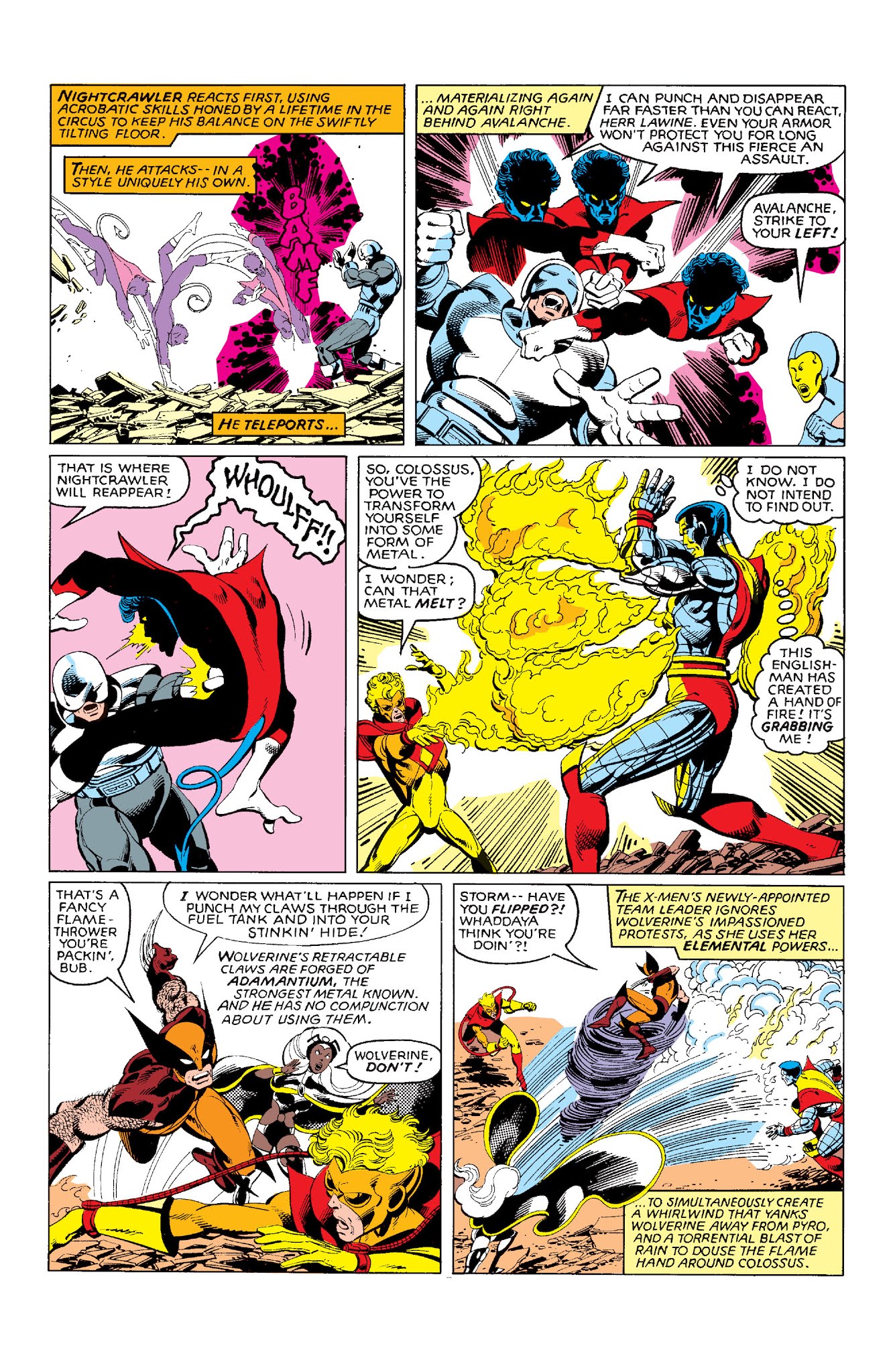 Read online Marvel Masterworks: The Uncanny X-Men comic -  Issue # TPB 6 (Part 1) - 29