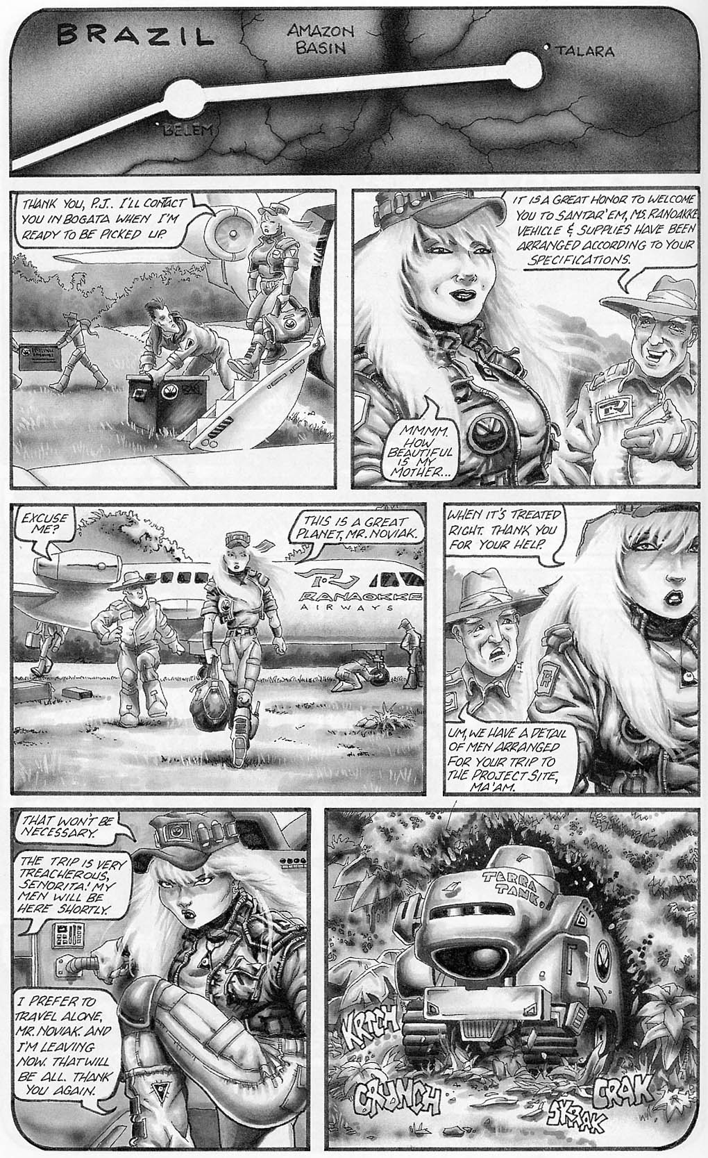 Read online Wizard Ace Edition comic -  Issue #7 - 25