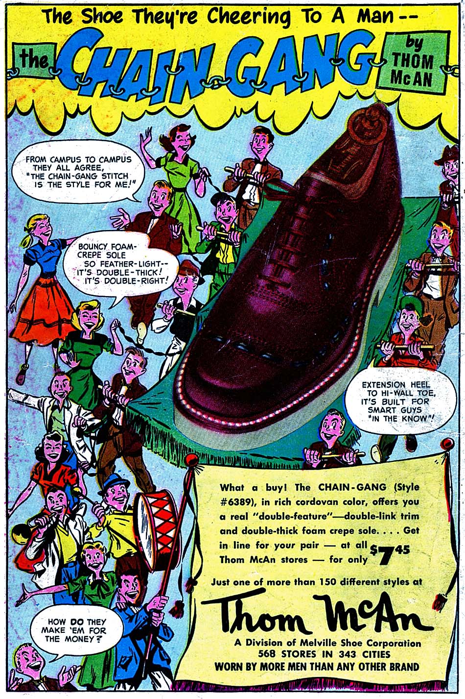 Read online Here's Howie Comics comic -  Issue #6 - 36