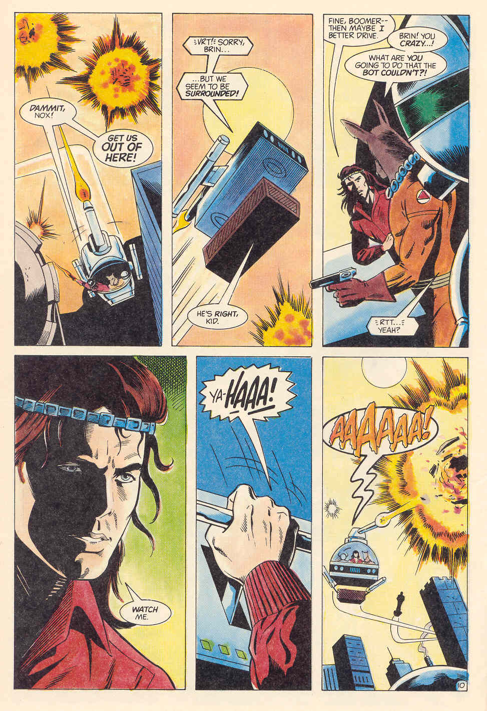 Read online Newstralia comic -  Issue #2 - 13