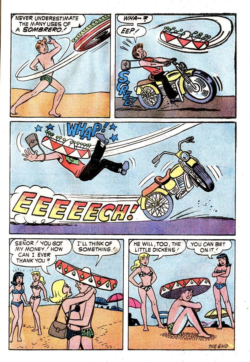 Archie (1960) 239 Page 33