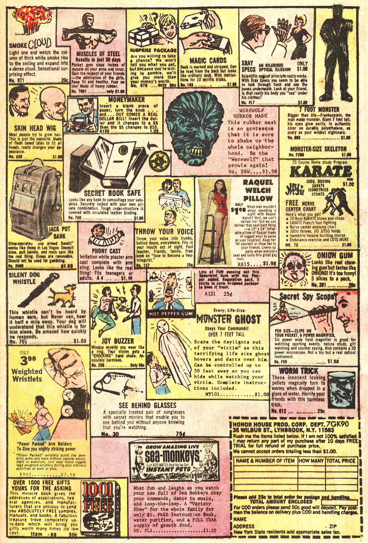 Read online Sabrina The Teenage Witch (1971) comic -  Issue #6 - 41