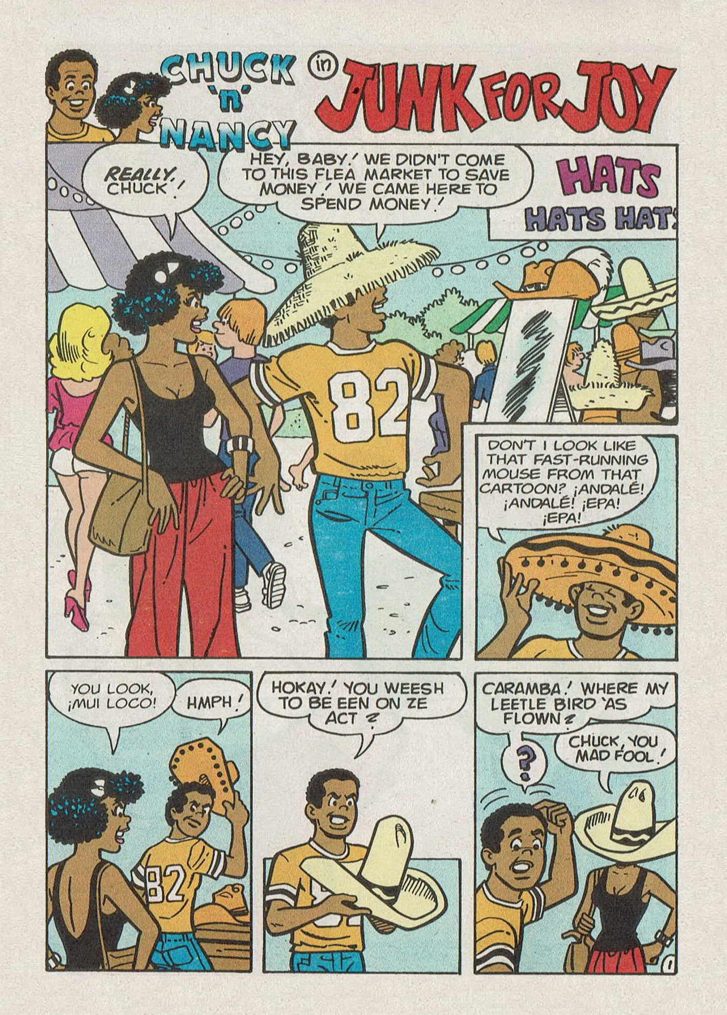Read online Archie's Pals 'n' Gals Double Digest Magazine comic -  Issue #58 - 45