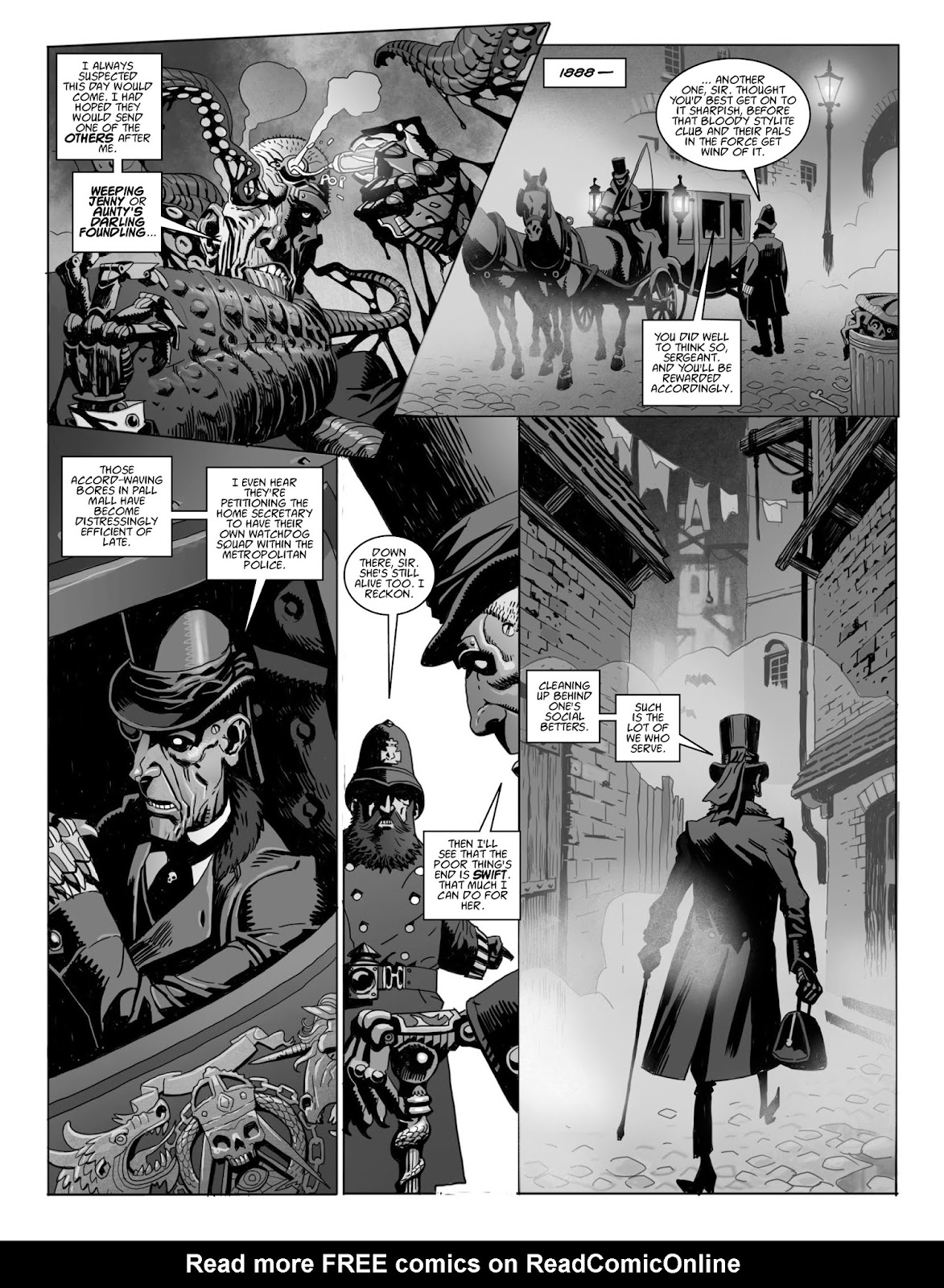 2000 AD issue 2057 - Page 28