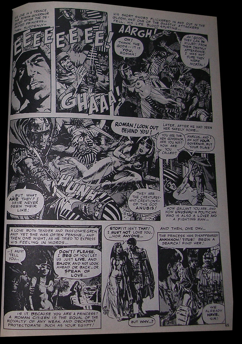 Creepy (1964) Issue #146 #146 - English 64