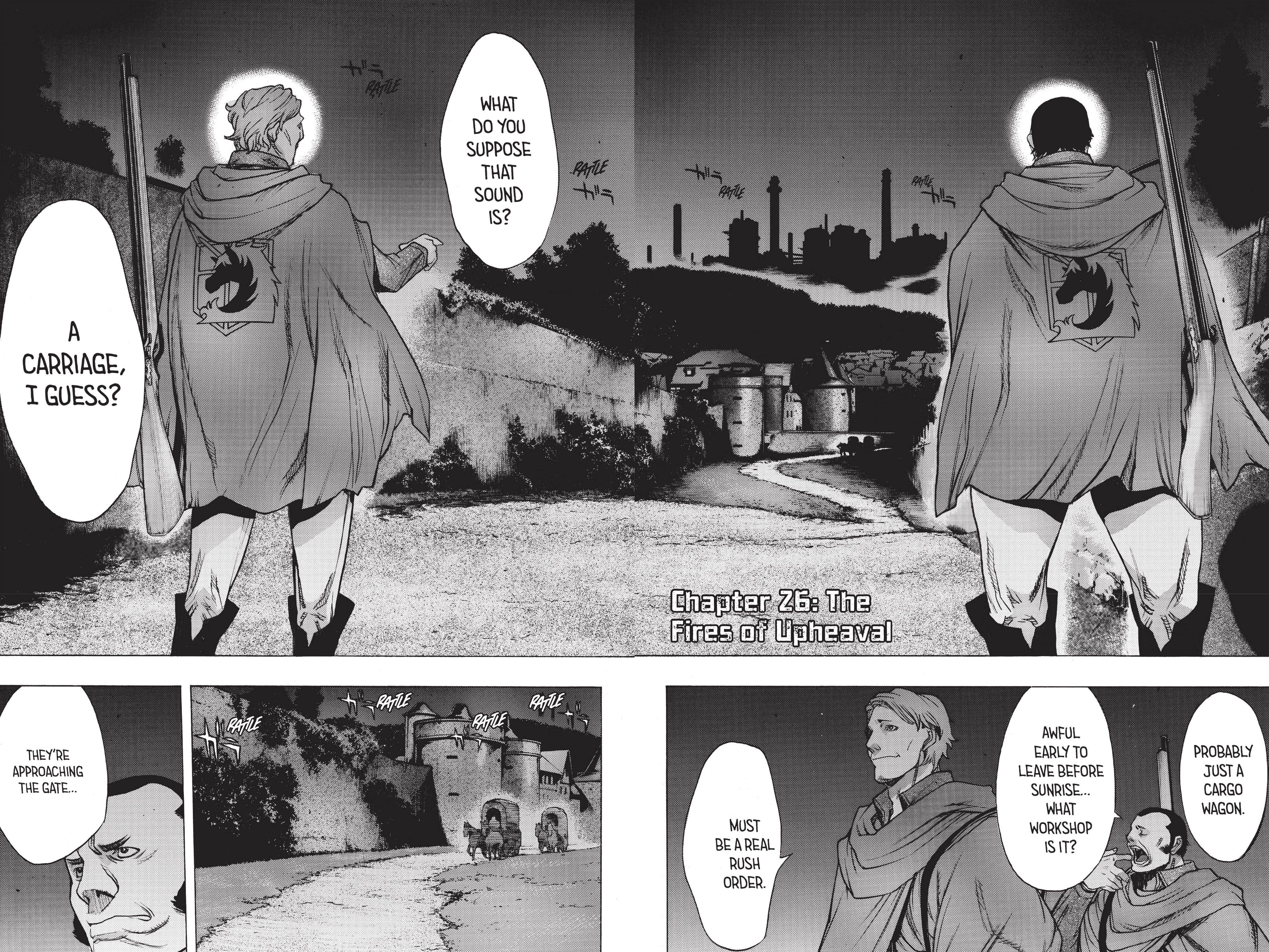 Read online Attack on Titan: Before the Fall comic -  Issue #8 - 58