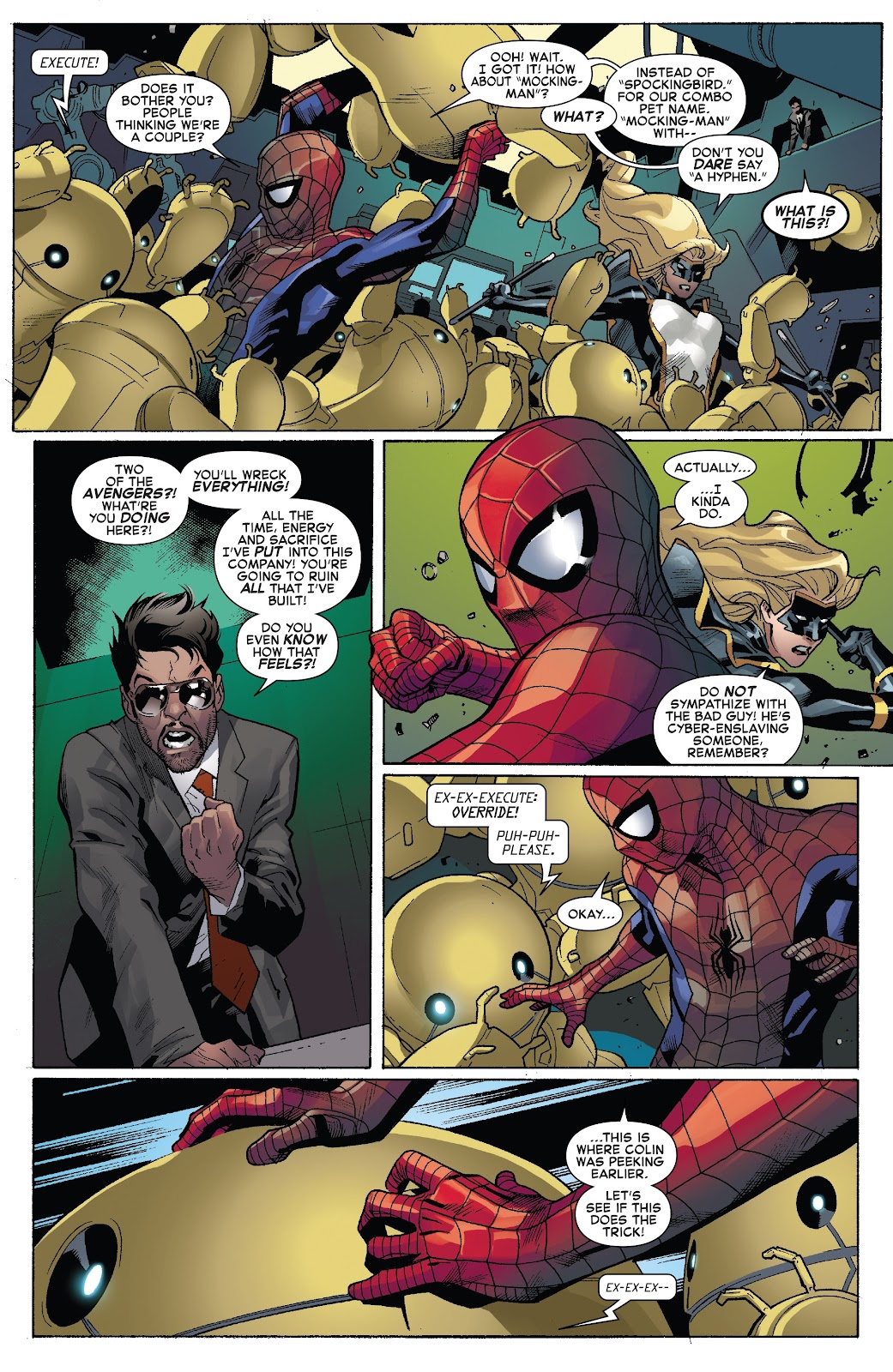 The Amazing Spider-Man (2015) issue 791 - Page 15