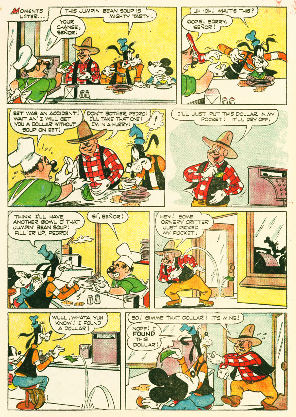 Walt Disney's Mickey Mouse issue 38 - Page 8