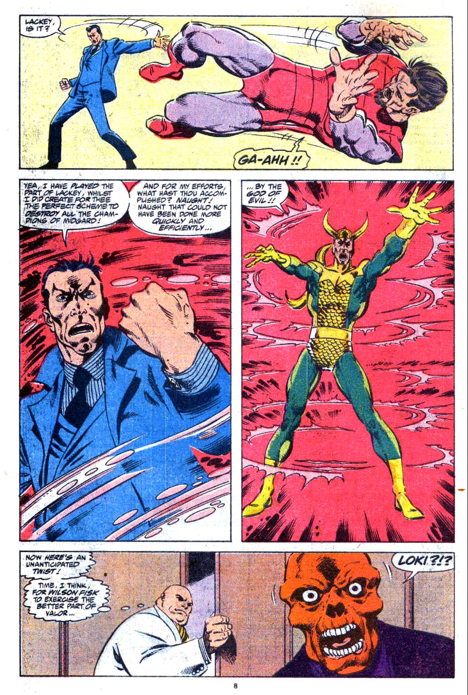 The Avengers (1963) issue 313b - Page 7