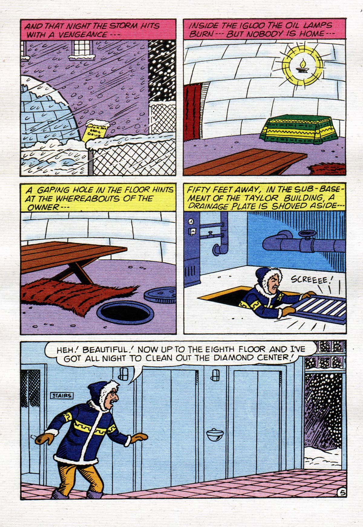 Read online Jughead with Archie Digest Magazine comic -  Issue #190 - 13