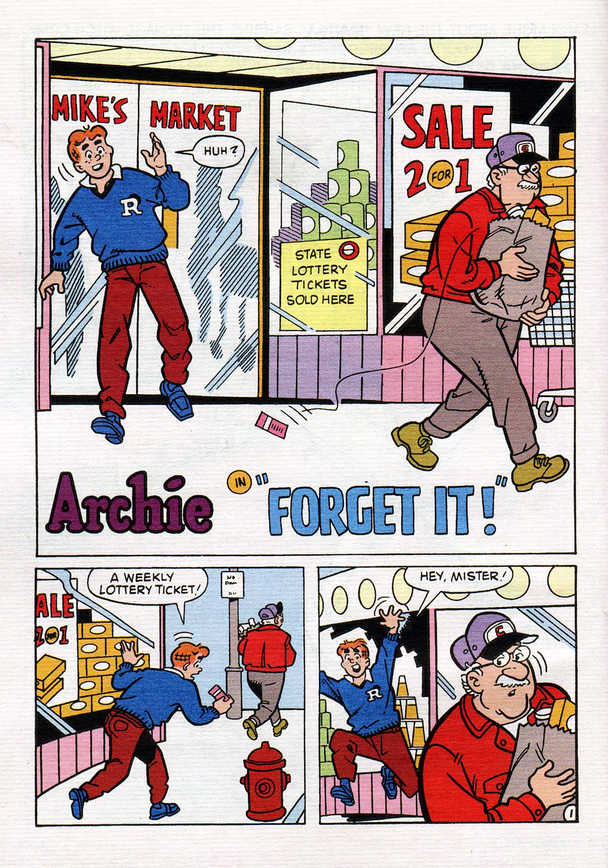 Read online Archie's Pals 'n' Gals Double Digest Magazine comic -  Issue #83 - 28