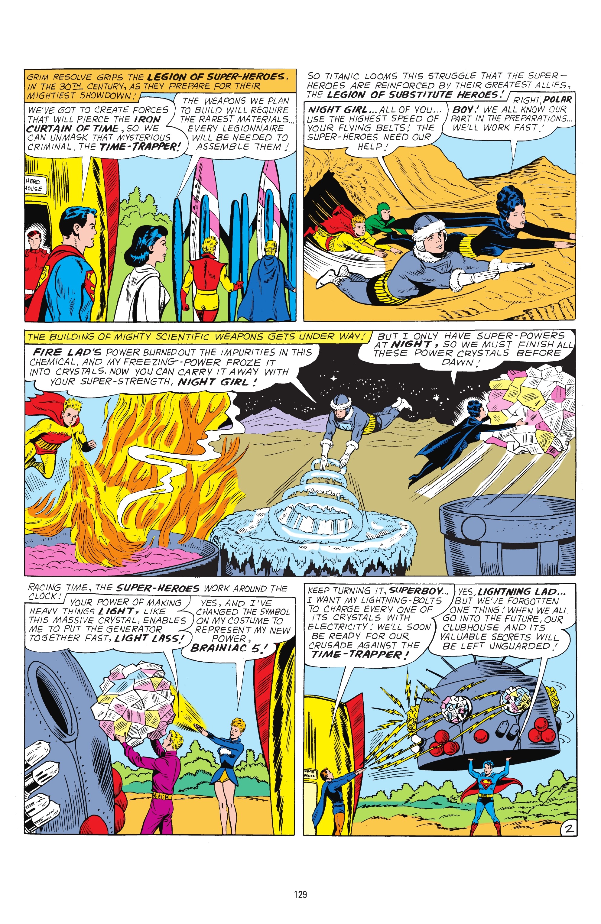 Read online Tails of the Super-Pets comic -  Issue # TPB (Part 2) - 28