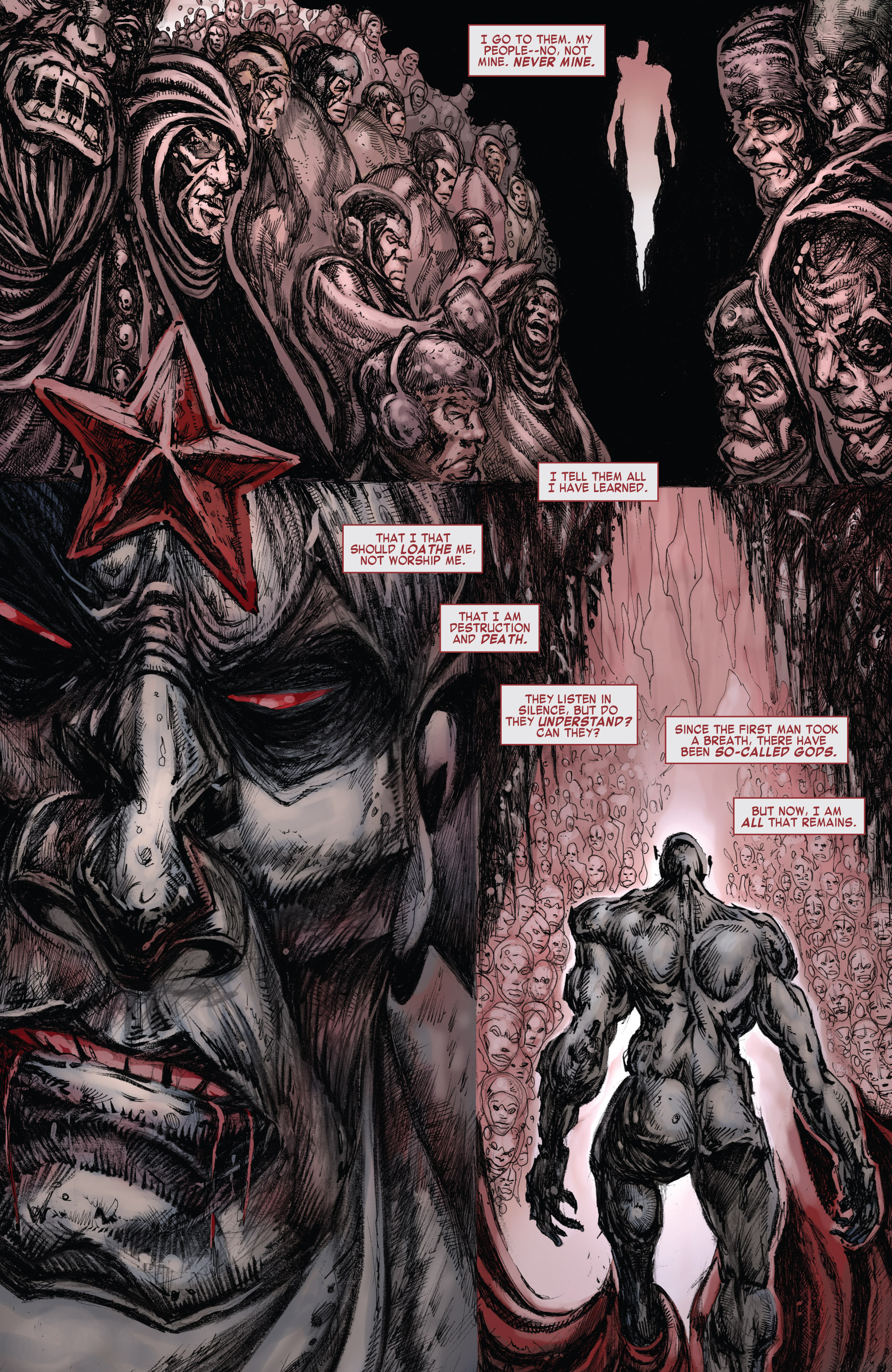 Read online Atomika comic -  Issue # _TPB 2 - 129