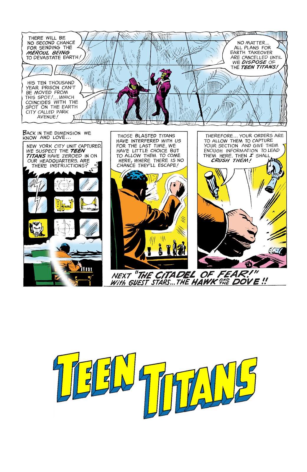 Teen Titans (1966) issue 20 - Page 24