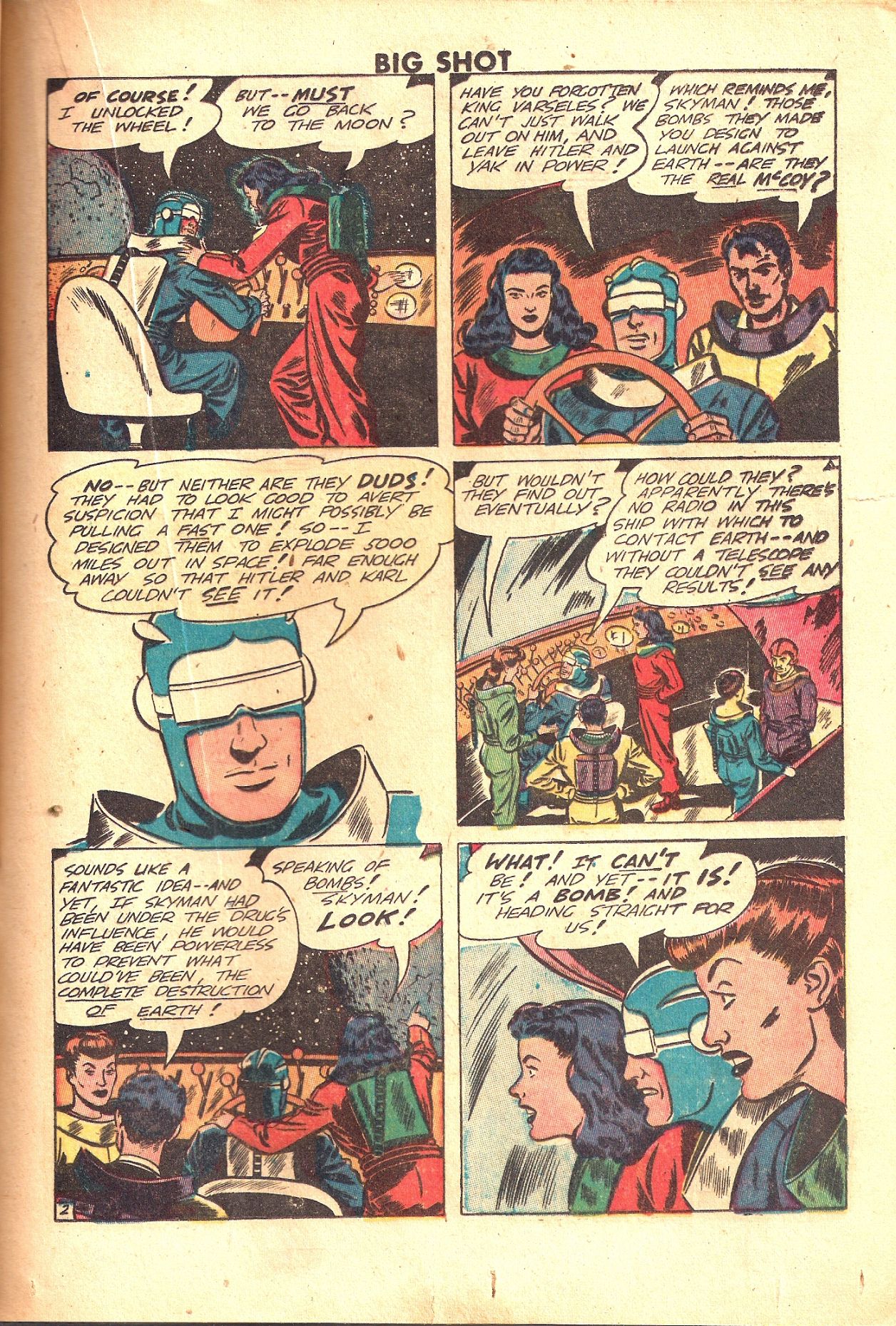 Read online Big Shot comic -  Issue #84 - 29