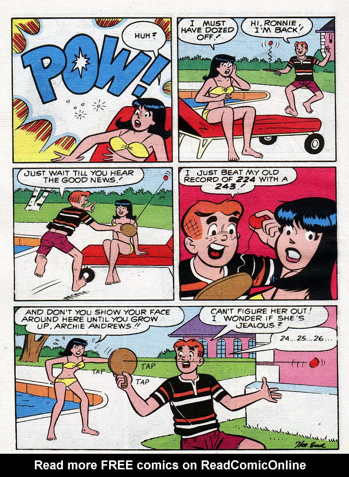 Betty and Veronica Double Digest issue 34 - Page 177