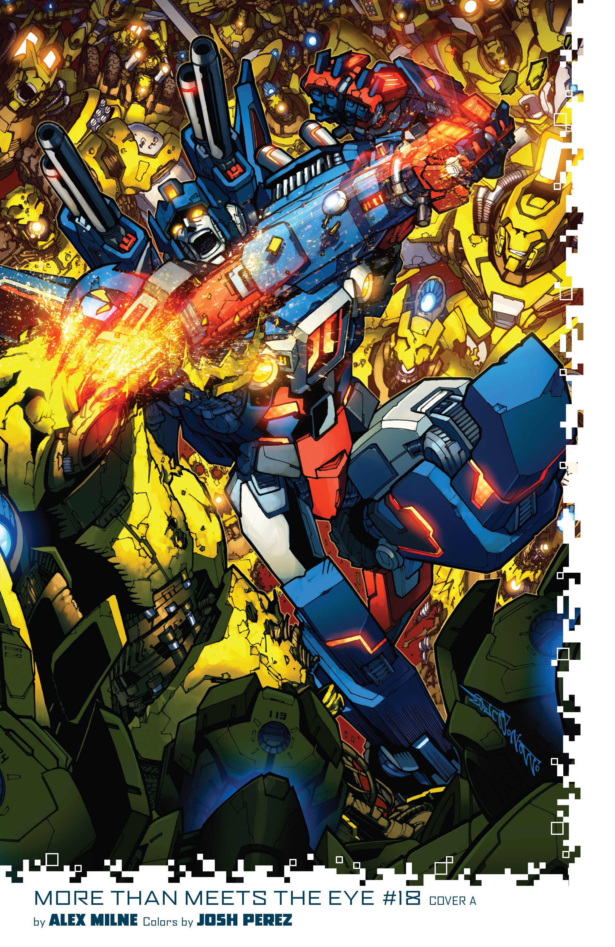 Transformers The Idw Collection Phase Two Tpb 05 Part 2 Read