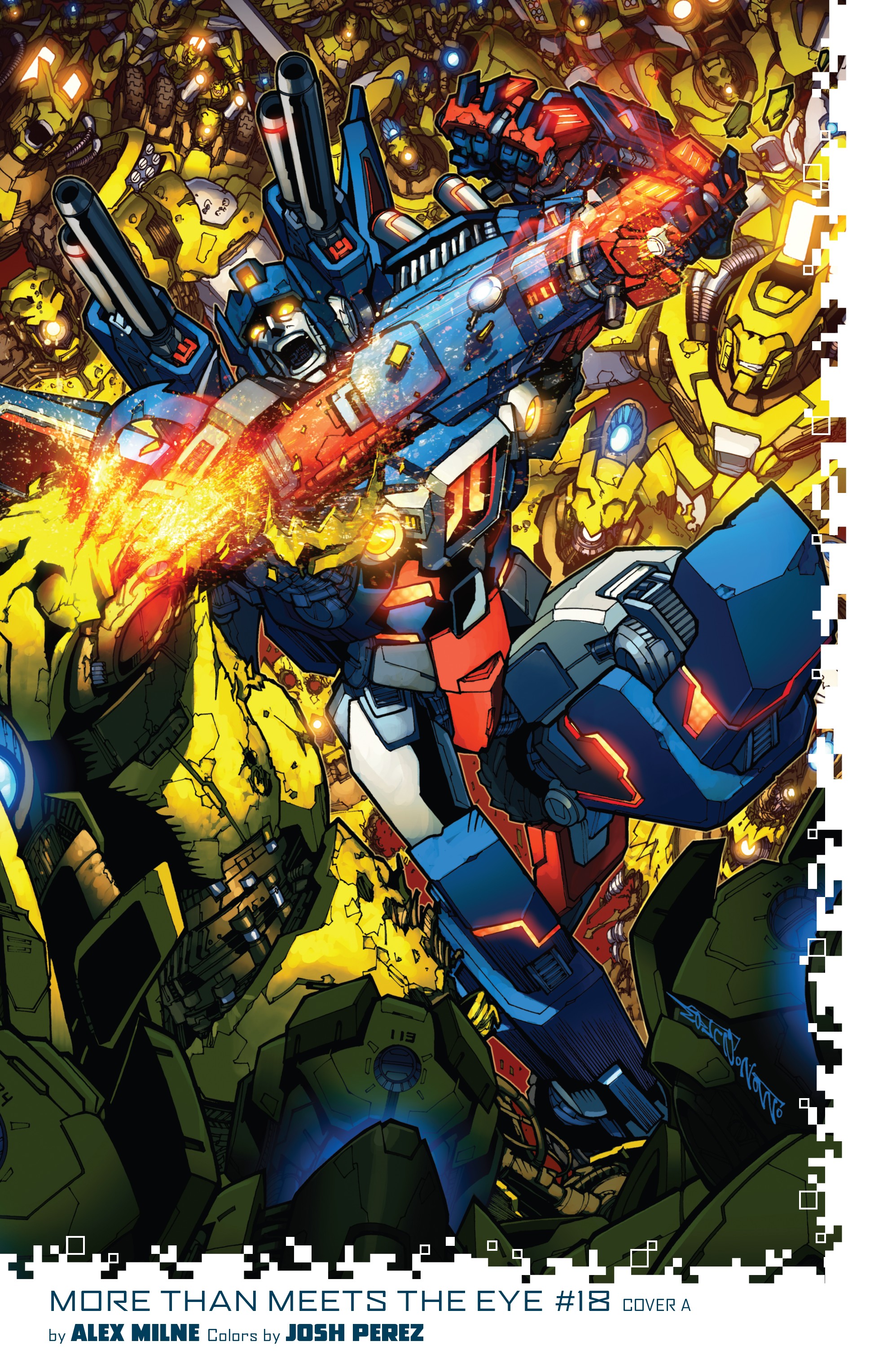 Read online Transformers: The IDW Collection Phase Two comic -  Issue # TPB 5 (Part 2) - 73