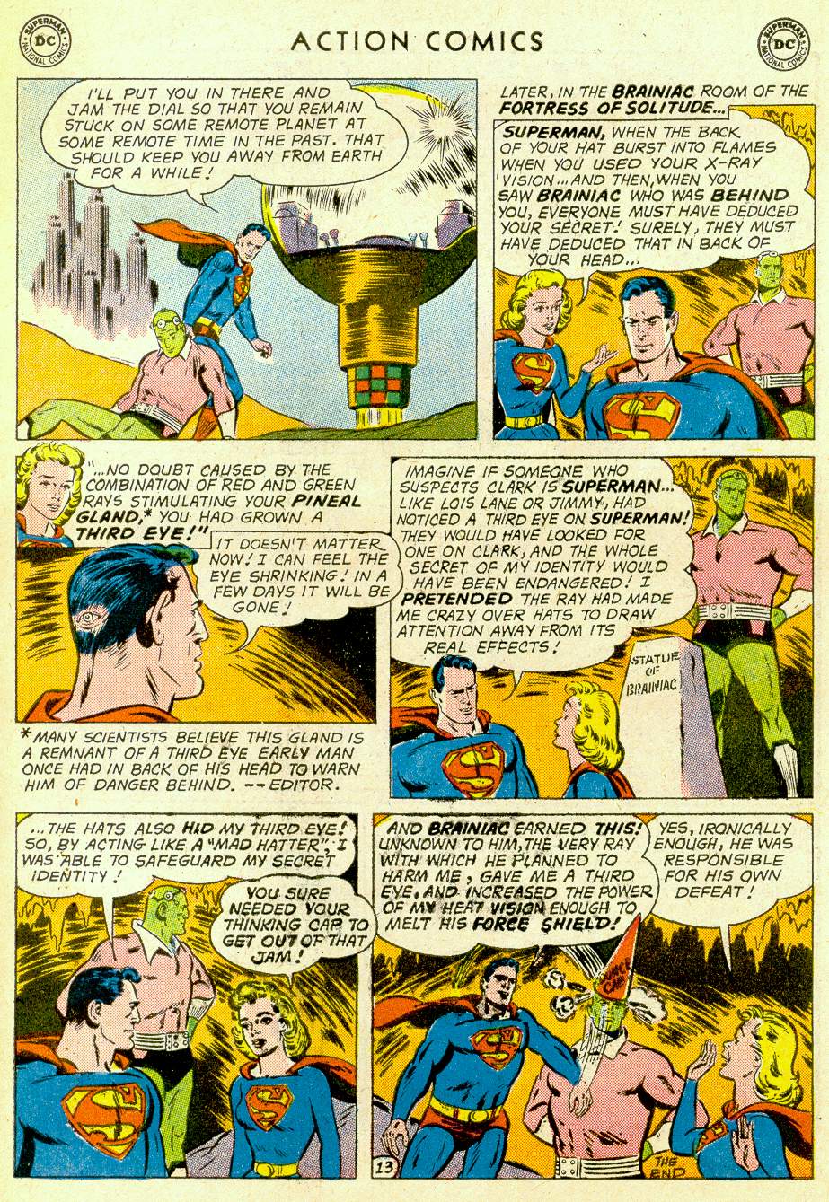Read online Action Comics (1938) comic -  Issue #275 - 15