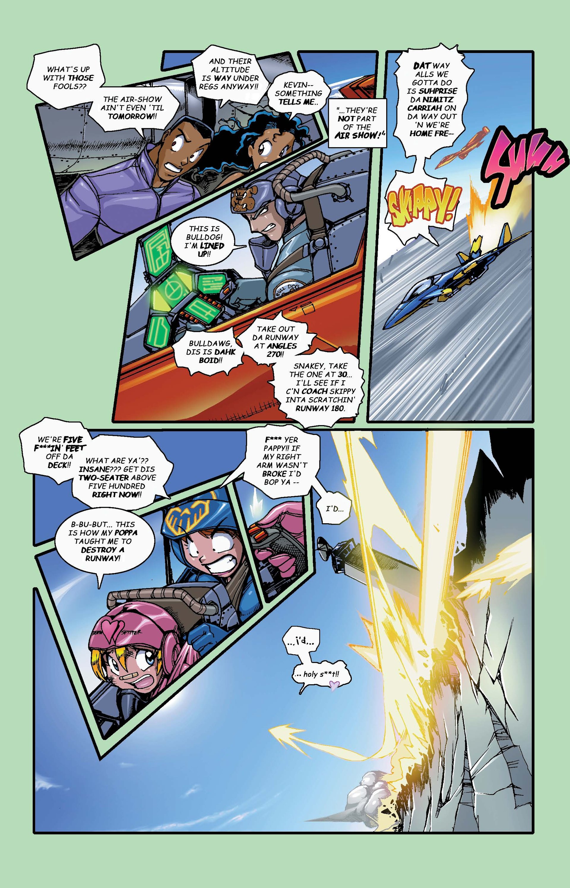 Read online Gold Digger (1999) comic -  Issue #35 - 13