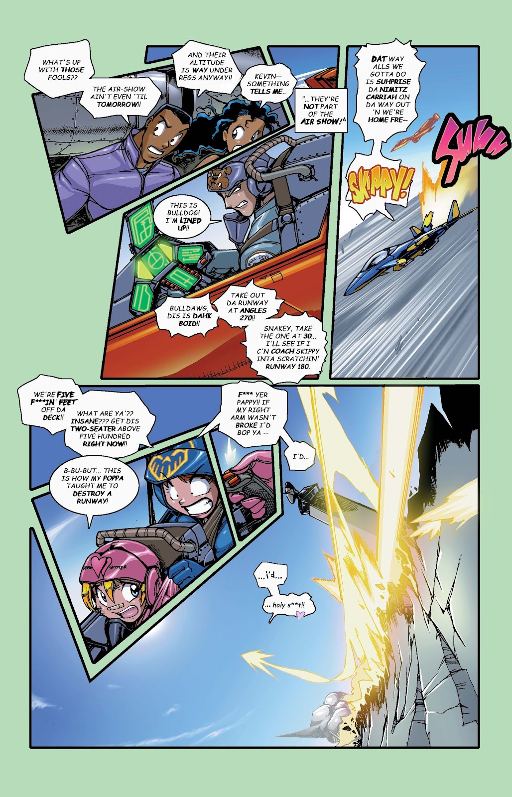 Gold Digger (1999) issue 35 - Page 13