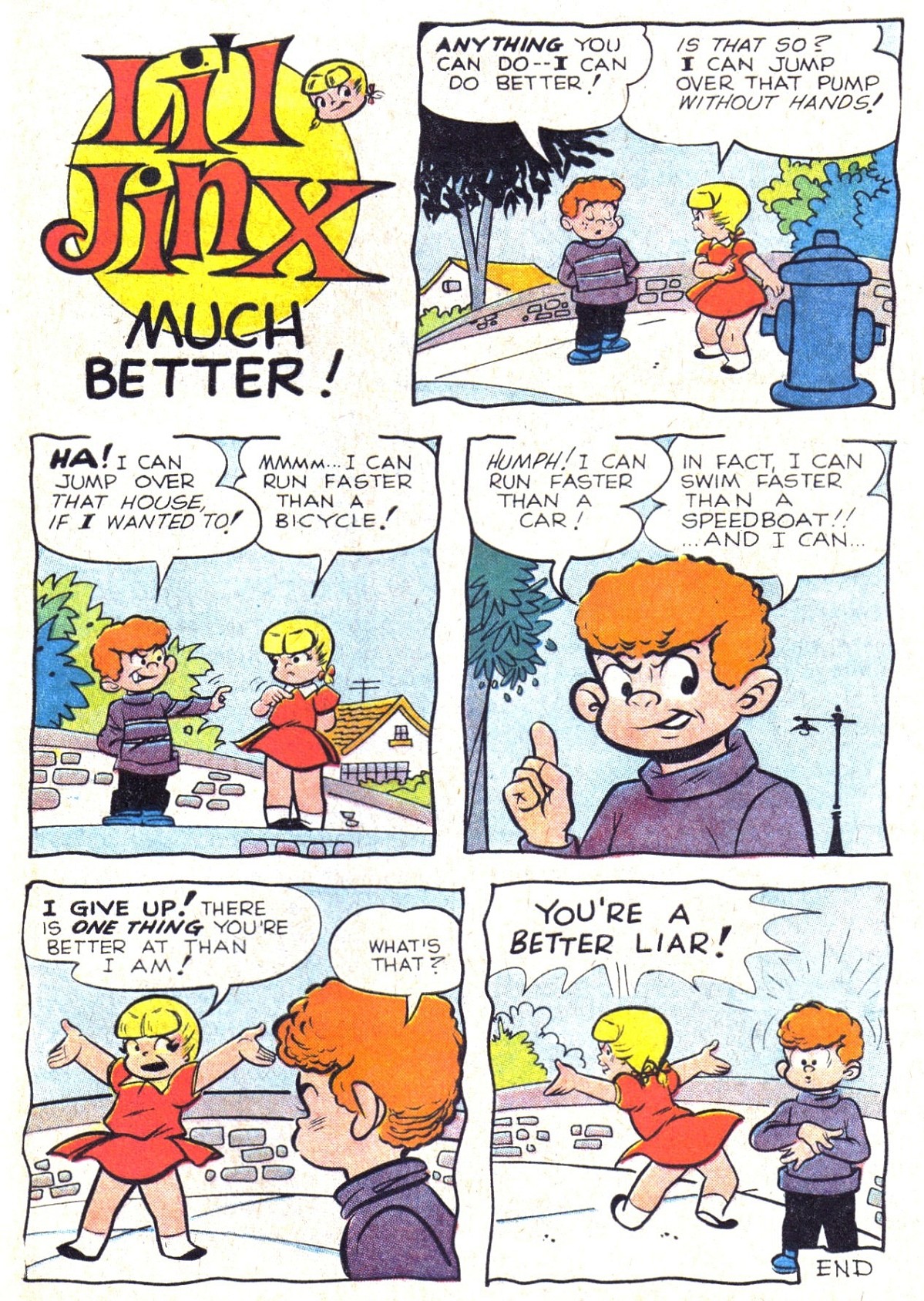 Read online Life With Archie (1958) comic -  Issue #10 - 27