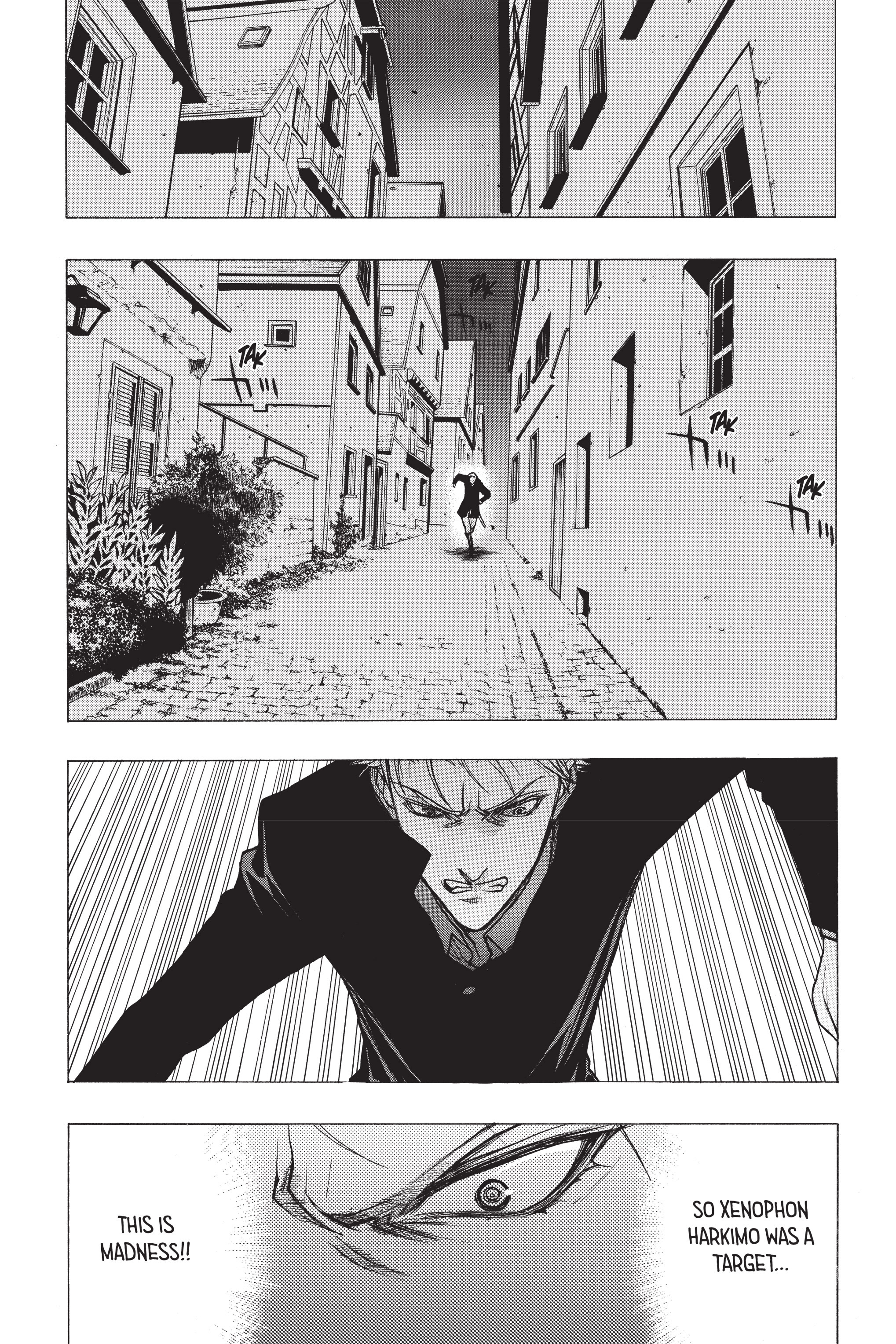 Read online Attack on Titan: Before the Fall comic -  Issue #8 - 82