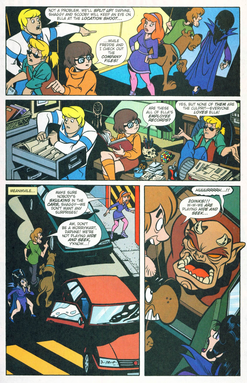 Scooby-Doo (1997) issue 83 - Page 20