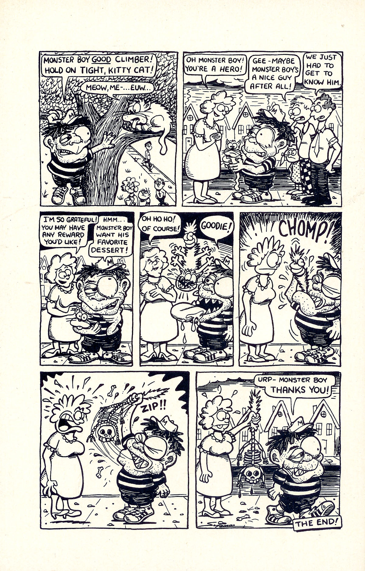 Read online Doc Stearn...Mr. Monster (1988) comic -  Issue #5 - 29
