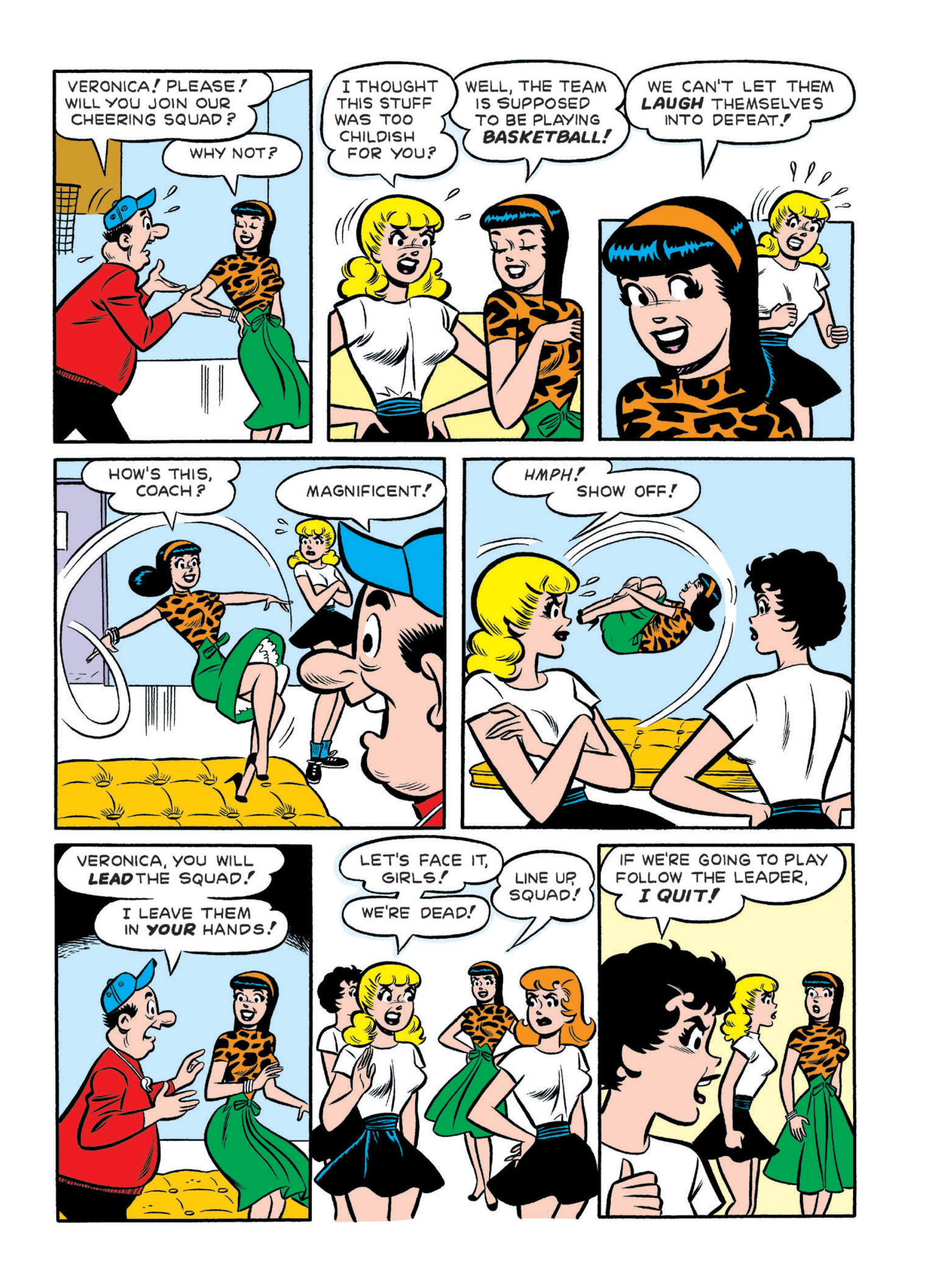 Read online Archie 1000 Page Comics Blowout! comic -  Issue # TPB (Part 2) - 59