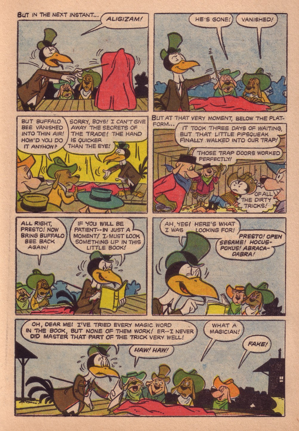 Four Color Comics issue 1002 - Page 27