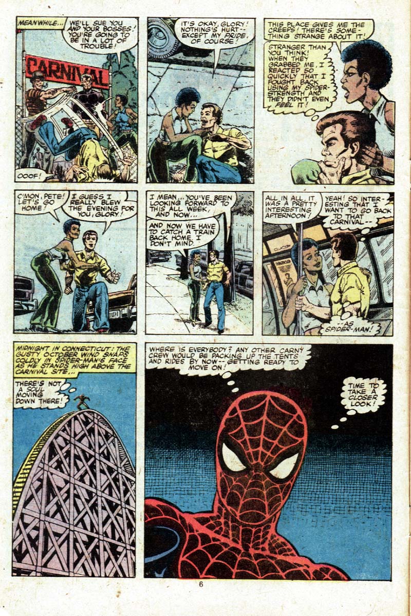 Marvel Team-Up (1972) Issue #91 #98 - English 5