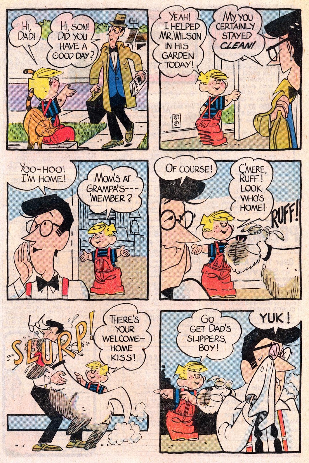 Dennis the Menace issue 1 - Page 13