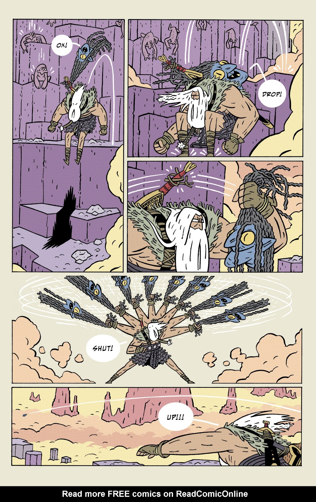 Head Lopper issue 1 - Page 75