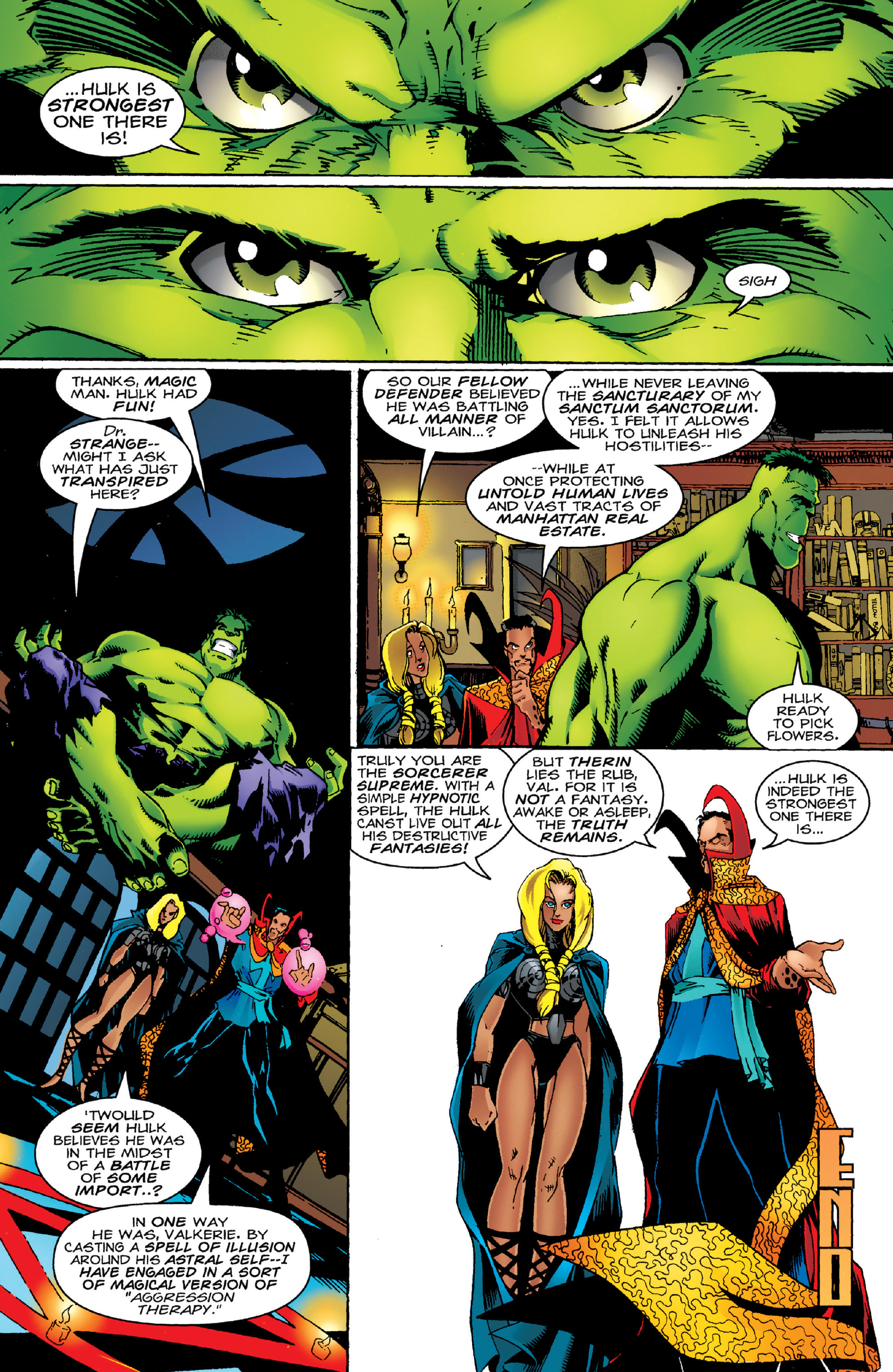 Read online Incredible Hulk Epic Collection comic -  Issue # TPB 22 (Part 1) - 32