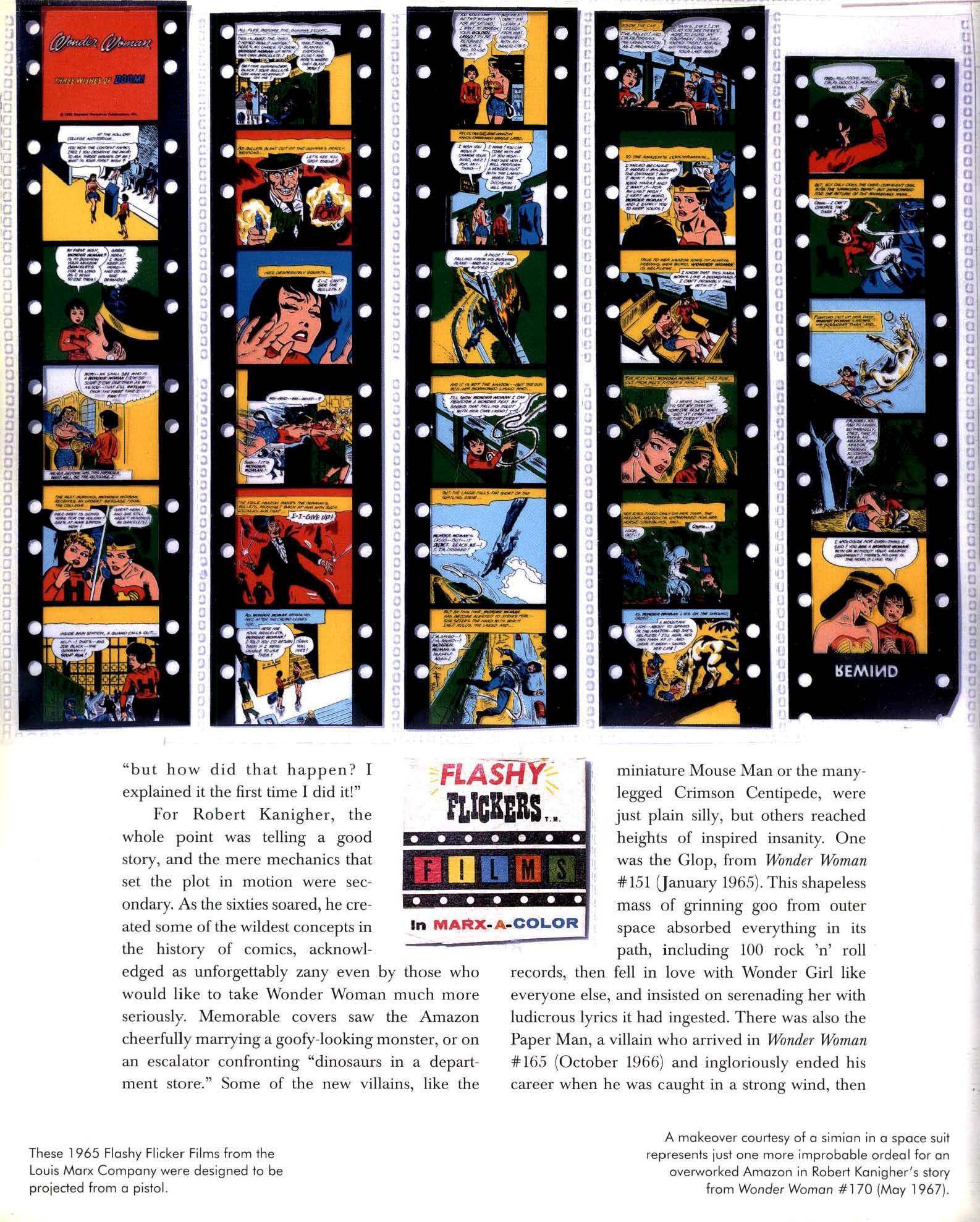 Read online Wonder Woman: The Complete History comic -  Issue # TPB (Part 2) - 24