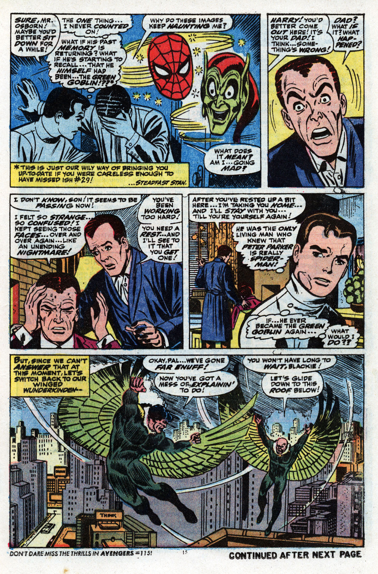 Read online Marvel Tales (1964) comic -  Issue #46 - 17