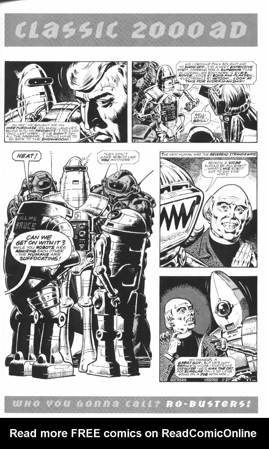 Read online Judge Dredd Megazine (vol. 4) comic -  Issue #1 - 82