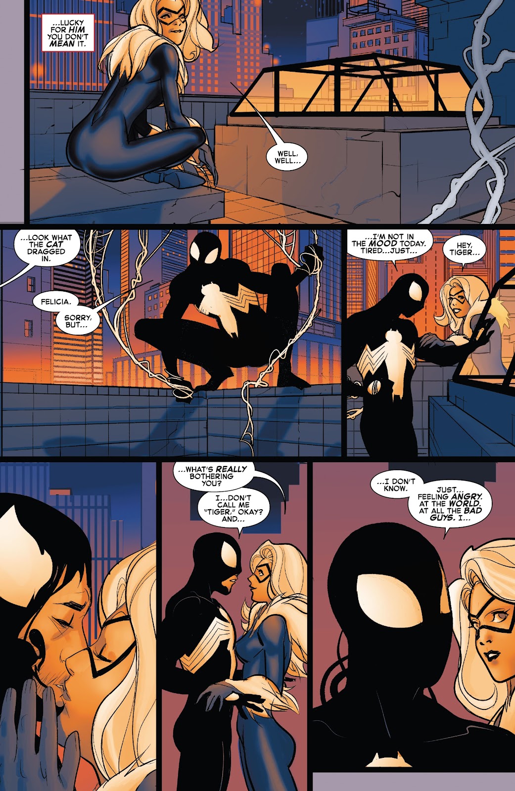 Spider-Man: The Spider's Shadow issue 1 - Page 17